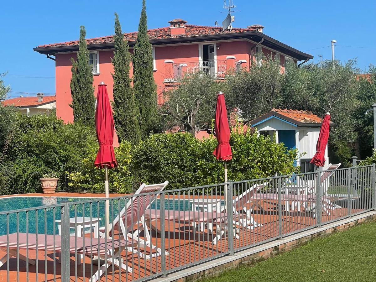 Apartamento In Versilia Seravezza Exterior foto